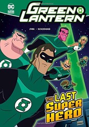 The Last Super Hero