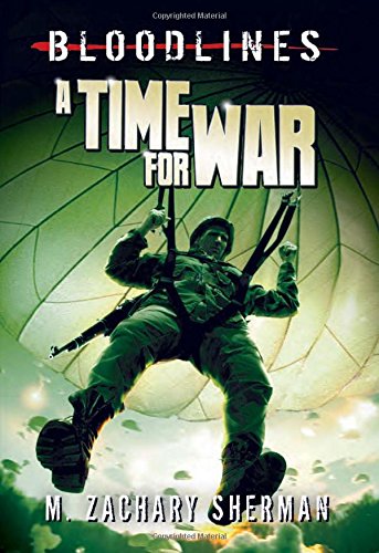 A Bloodlines Time for War