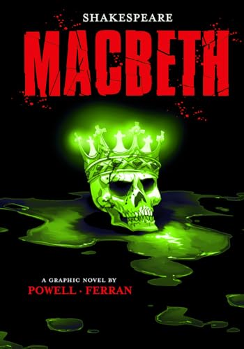 Shakespeare Graphics Macbeth