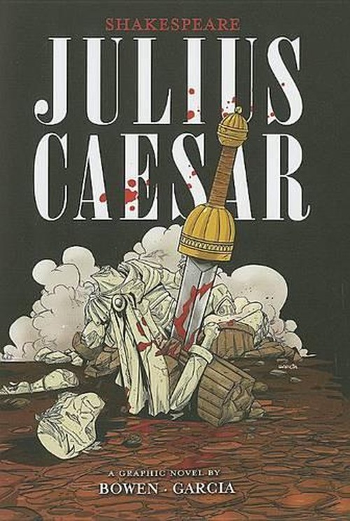 Graphic Shakespeare Julius Caesar