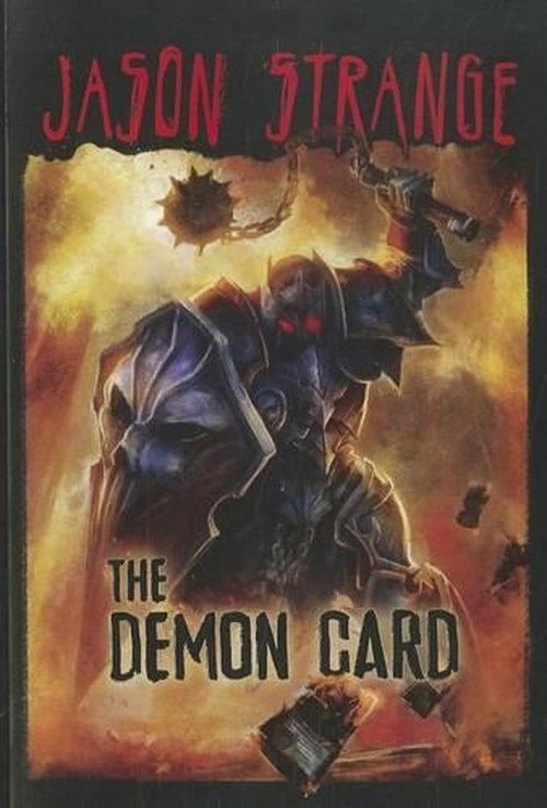 The Jason Strange Demon Card