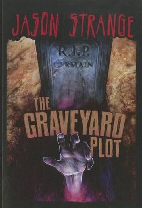 The Jason Strange Graveyard Plot