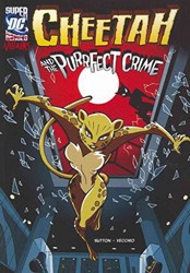 Cheetah and the Purrfect Crime