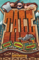 Graphic Spin Tall Great American Folktales
