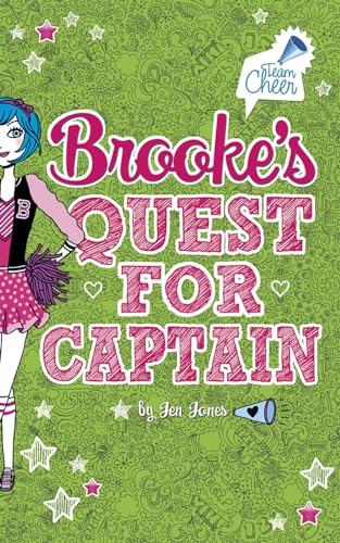 Team Cheer Brookes Quest for Captain #2