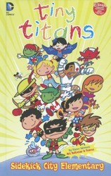 Sidekick City Elementary
