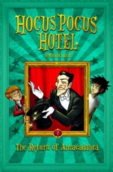 Hocus Pocus Hotel Return of Abracadabra