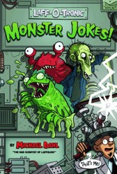 Laff-O-Tronic Monster Jokes