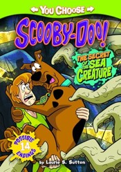 The The Secret of the Sea Creature