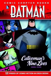 Batman - Catwoman's Nine Lives