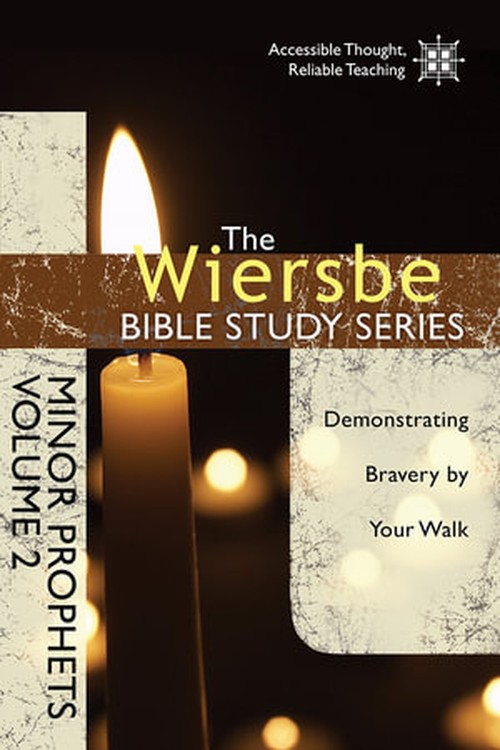 The Wiersbe Bible Study