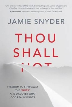 Thou Shall