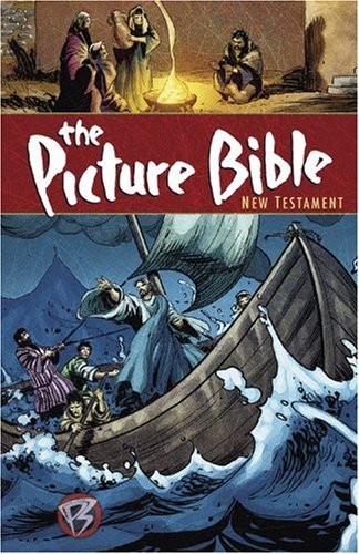 Picture Bible New Testament (Exclusive)