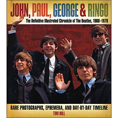 John, Paul, George & Ringo