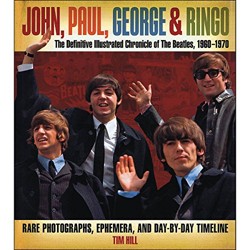 John, Paul, George & Ringo