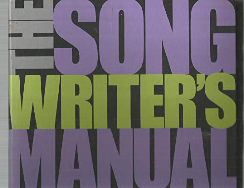The Songwriters Manual