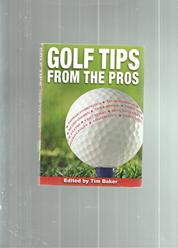 Golf Tips from The Pros