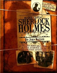 The Case Files of Sherlock Holmes