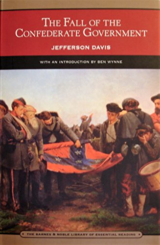 The Fall of the Confederate Government