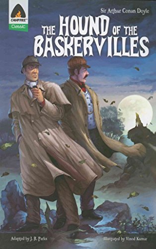 Hound of the Baskervilles (Barnes &