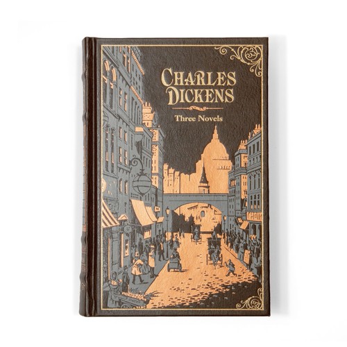 Charles Dickens: Five Novels