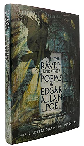 The Raven and Other Poems By Edgar Allan Poe, Illustrated