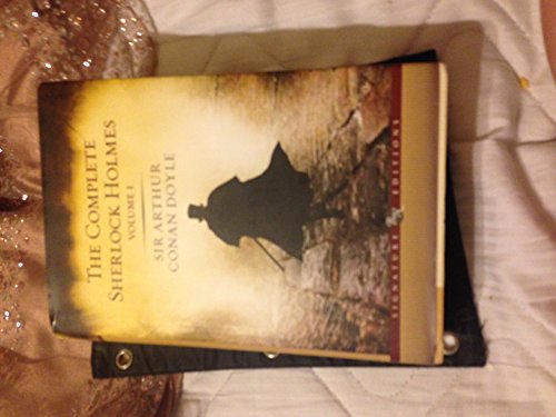 Complete Sherlock Holmes (Volume I