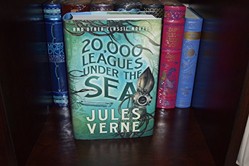 20,000 Leagues Under the Sea and Other Classic Novels