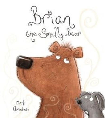 Brian the Smelly Bear