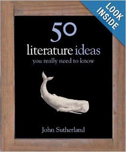 50 Literature Ideas You Really Need to Know