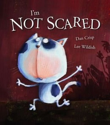 I'm Not Scared Sterling