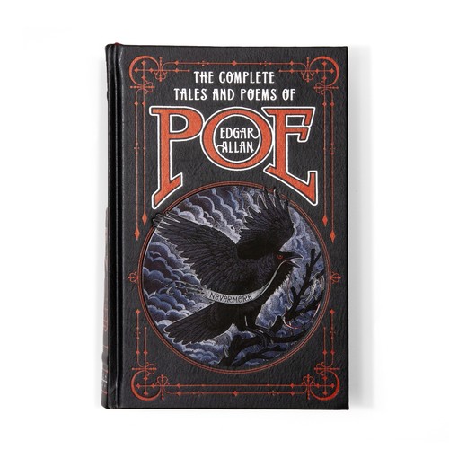 The Complete Tales and Poems of Edgar Allan Poe