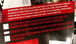 Secrets  Lies Elite Fighting Units