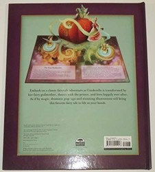 Cinderella: A Classic Fairytale Pop Up Book