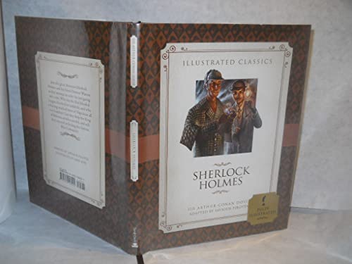 Sherlock Holmes. Illustrated Classics