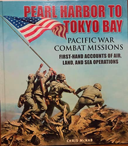Pearl Harbor to Tokyo Bay: Pacific War Combat Miss