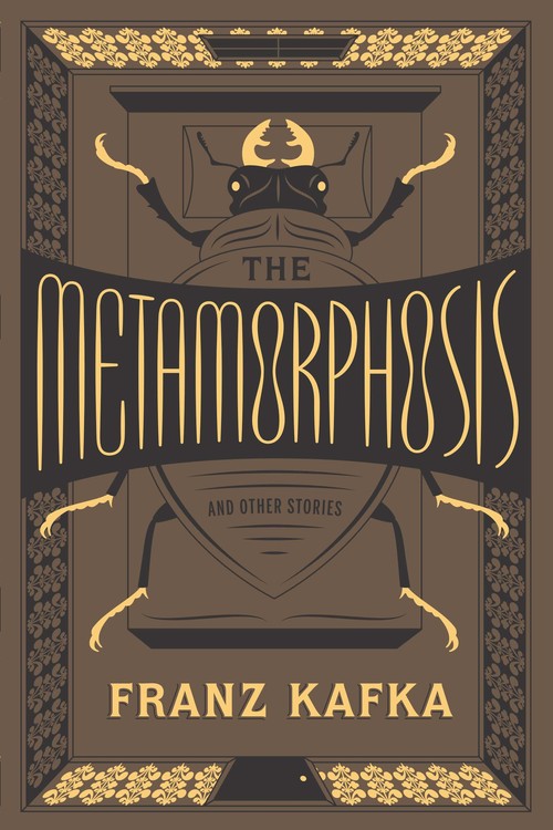 The Metamorphosis and Other Stories (Barnes & Noble Flexibound Classics)