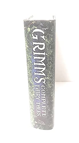 Grimm's Complete Fairy Tales