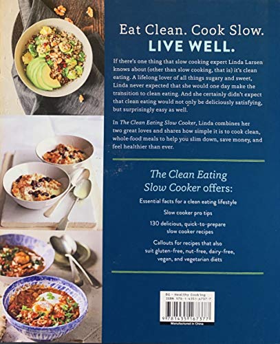The Clean Eating Slow Cooker