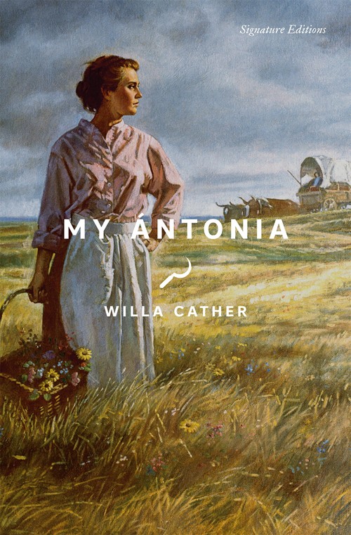 My Antonia