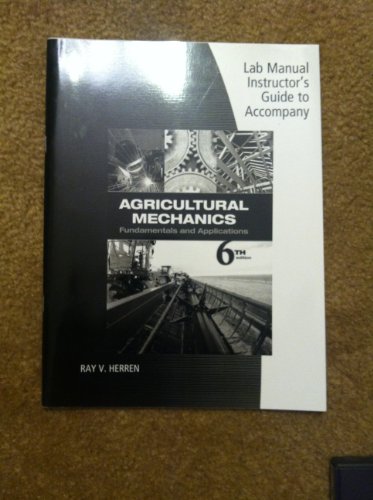Agricultural Mechanics