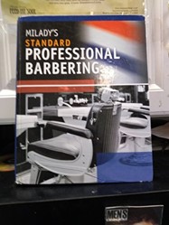 Milady's Standard Professional Barbering