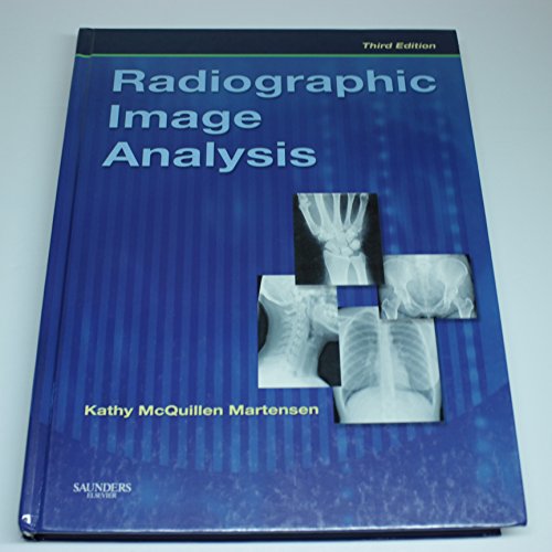 Radiographic Image Analysis