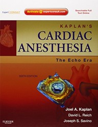Kaplan's Cardiac Anesthesia: The Echo Era