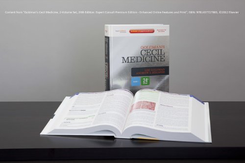 Goldman's Cecil Medicine