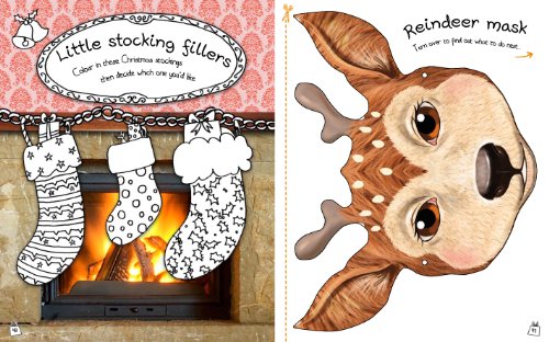 The Christmas Creativity Book