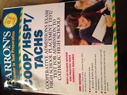 Barron's Coop/Hspt/Tachs
