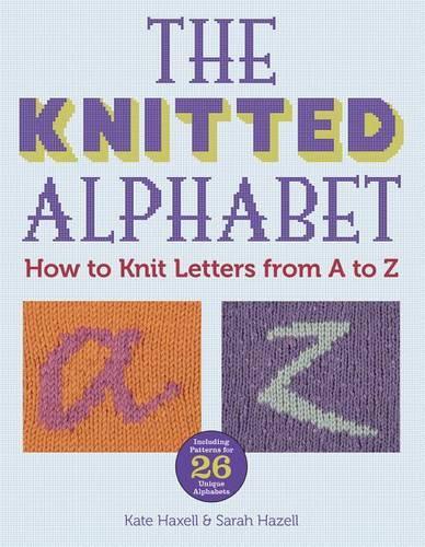 The Knitted Alphabet