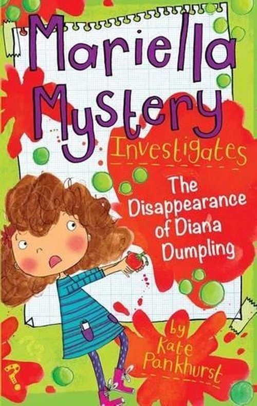 Mariella Mystery Investigates the Disappearance of Diana Dumpling