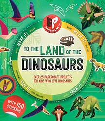 To the Land of the Dinosaurs